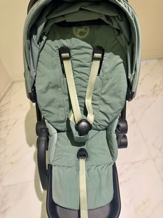 Silla de Paseo Cybex Priam Platinum