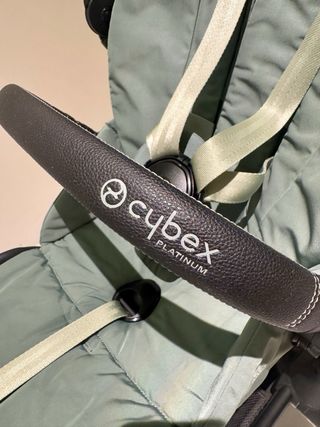 Silla de Paseo Cybex Priam Platinum