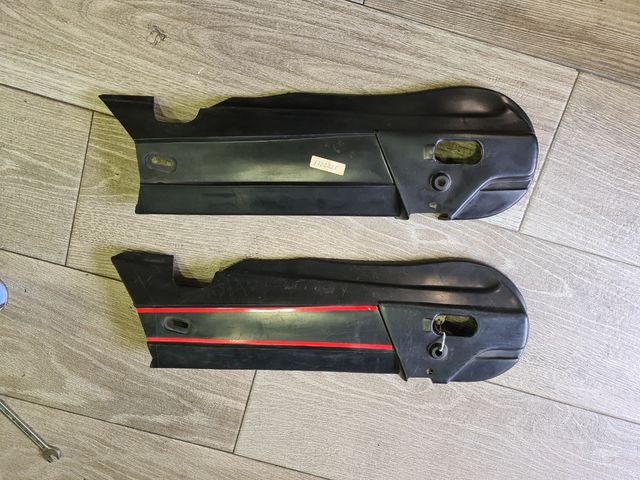 Tapa basculante Derbi Variant derecho