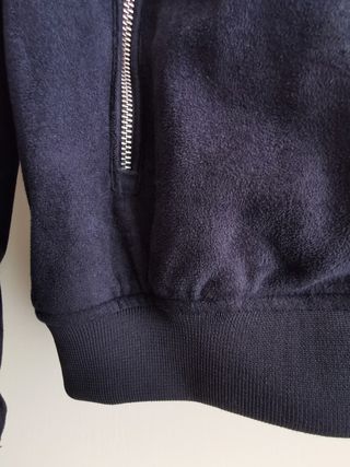 Giacca Bomber Uomo SERPY Blu