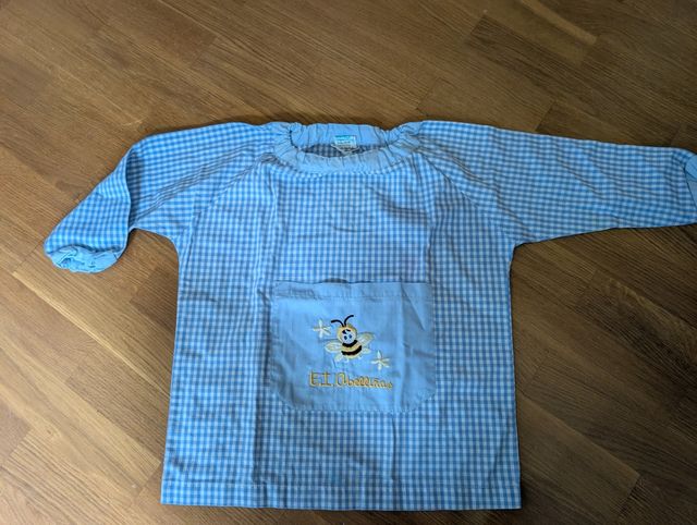 Uniforme E.I. Abelliñas