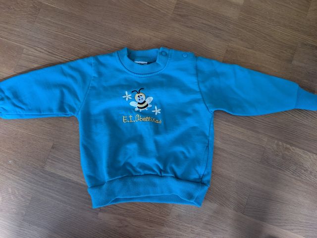 Uniforme E.I. Abelliñas