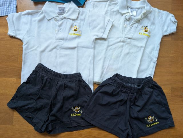 Uniforme E.I. Abelliñas