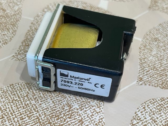 Suoneria campanello bticino