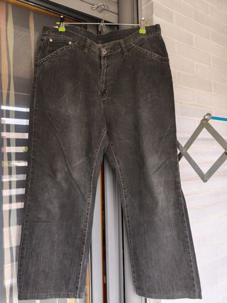 Pantalón vaquero hombre Lacoste 