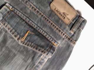 Pantalón vaquero hombre Lacoste 