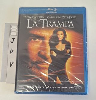 La trampa bluray 