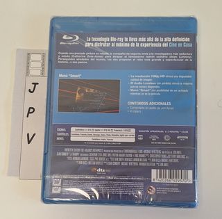 La trampa bluray 