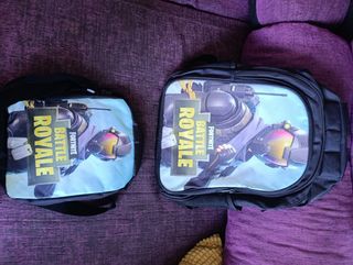 Mochila Fortnite Battle Royale