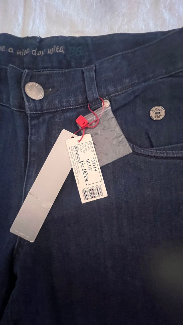 Jeans Boboli Ragazzo taglia 14 anni