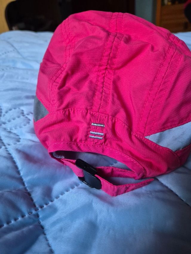 Gorra Rosa