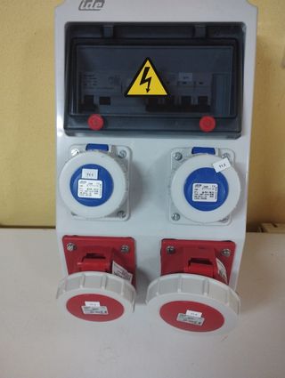 Cuadro Eléctrico Industrial