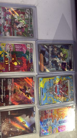 Cartas Pokémon