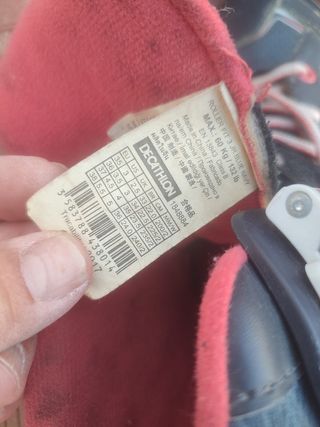 Patines en línea Oxelo niña