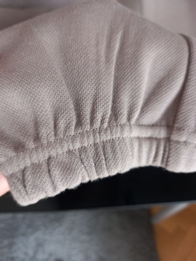 Pantalón VRL Algodón Beige