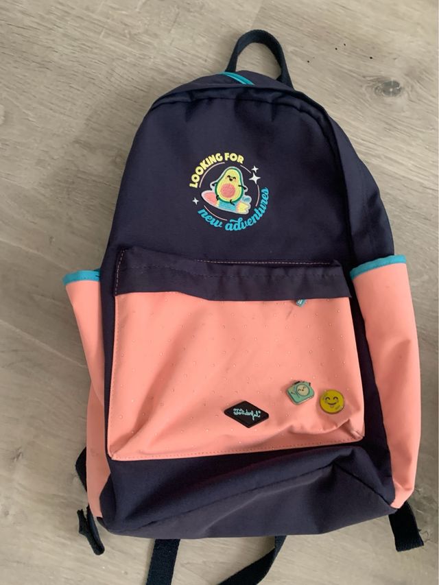 Mochila Mr Wonderful Avocado Aventuras