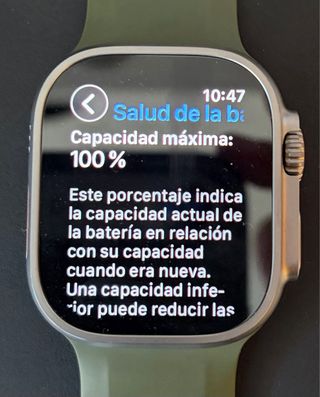 Apple Watch Ultra 2.