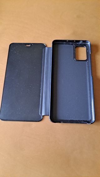 2 Fundas para Samsung Galaxy A51 5G Nuevas