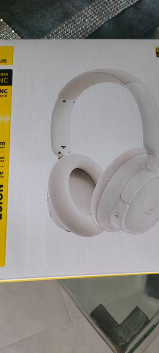Cuffie Bluetooth Bianche