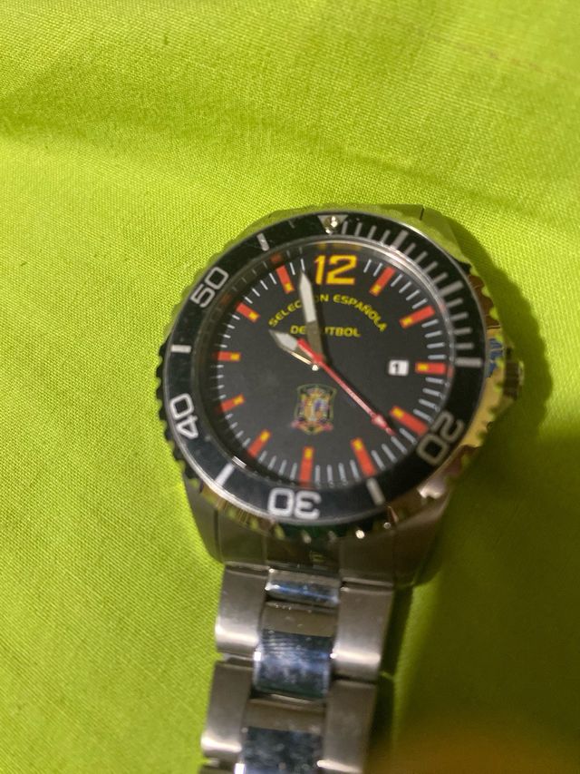 Orologio nazionale spagnolo ufficiale