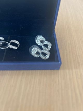 Pulsera y Pendientes Swarovski