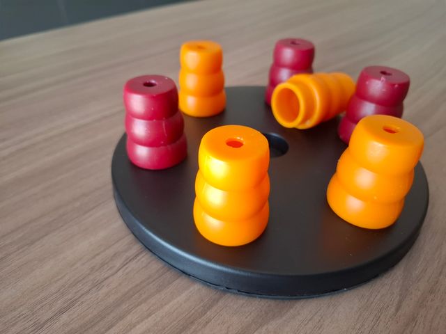 Gioco interattivo per cani