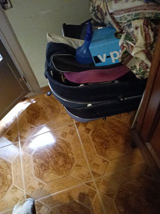 Cuna de bebé