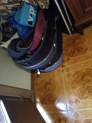 Cuna de bebé