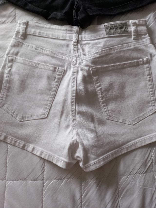 Lote 4 shorts Bershka Talla 40
