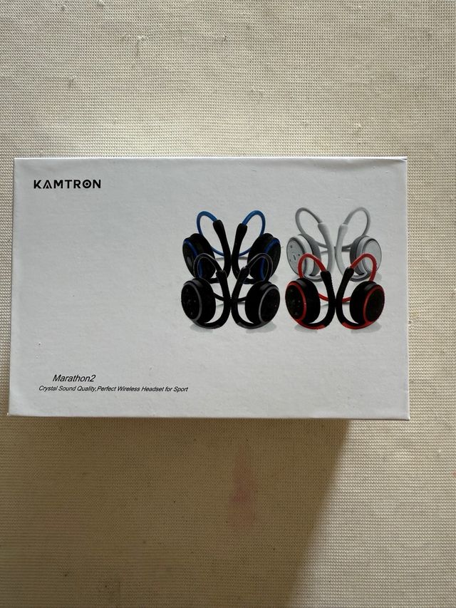 Cuffie Kamtron Marathon 2 Wireless Sport