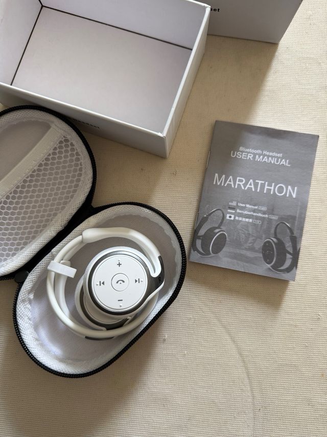 Cuffie Kamtron Marathon 2 Wireless Sport