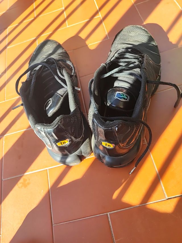 Scarpe Nike TN nere