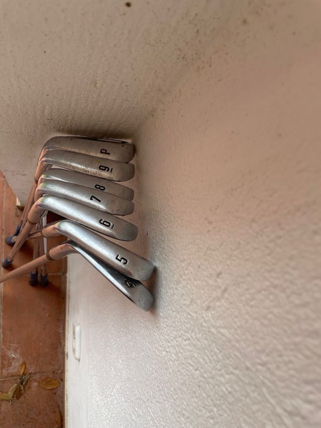 Set 7 Hierros Callaway RAZR X