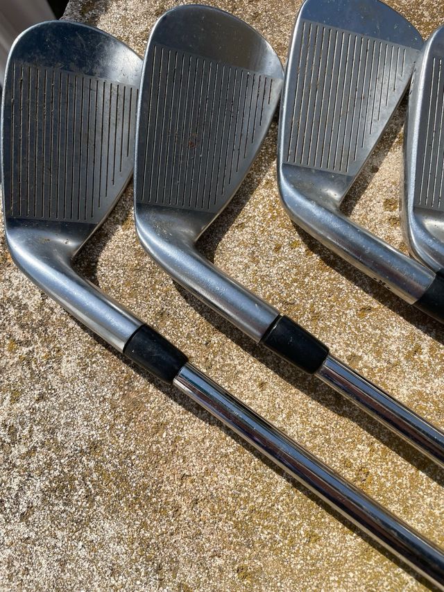 Set 7 Hierros Callaway RAZR X