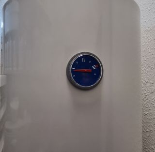 Termo eléctrico,  calentador 75 litros