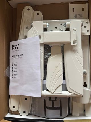 Soporte TV ISY 32-65 Inclinable y Giratorio