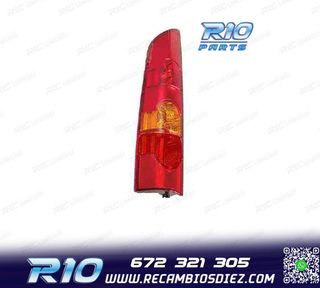 PILOTO IZQ RENAULT KANGOO II 2P 03-08
