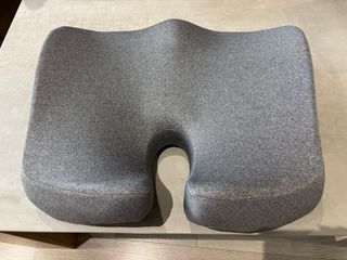 Cojín Antiescaras Gris.