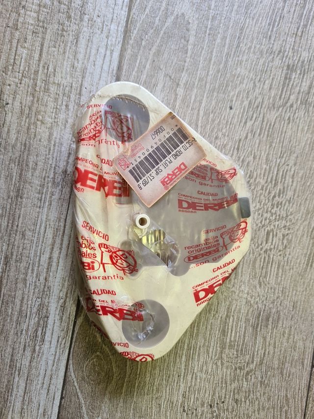 Cubre tija Variant Top Blanco Nacar