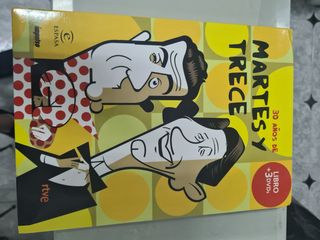 Martes y Trece DVD - 30 Años