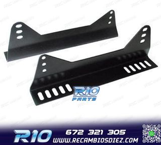 SOPORTES LATERALES BAQUET