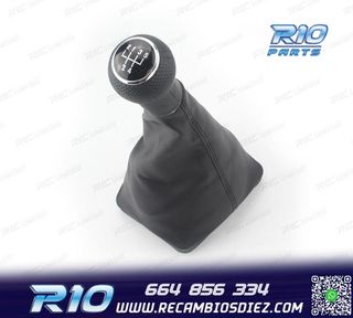 POMO CON FUNDA PARA VOLKSWAGEN VW GOLF 4 BORA