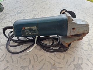 Radial Black & Decker KG65 650W