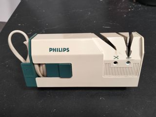 Afilador Eléctrico Philips Años 70