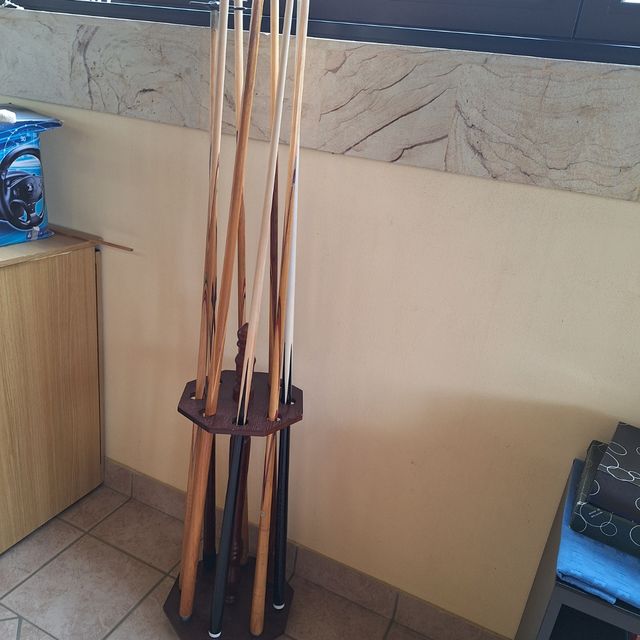 Biliardo 3,10 x 1,70