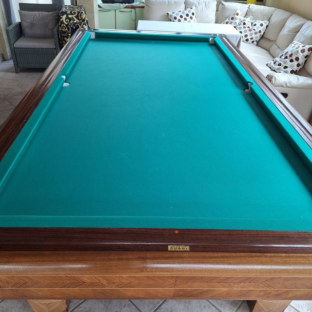 Biliardo 3,10 x 1,70