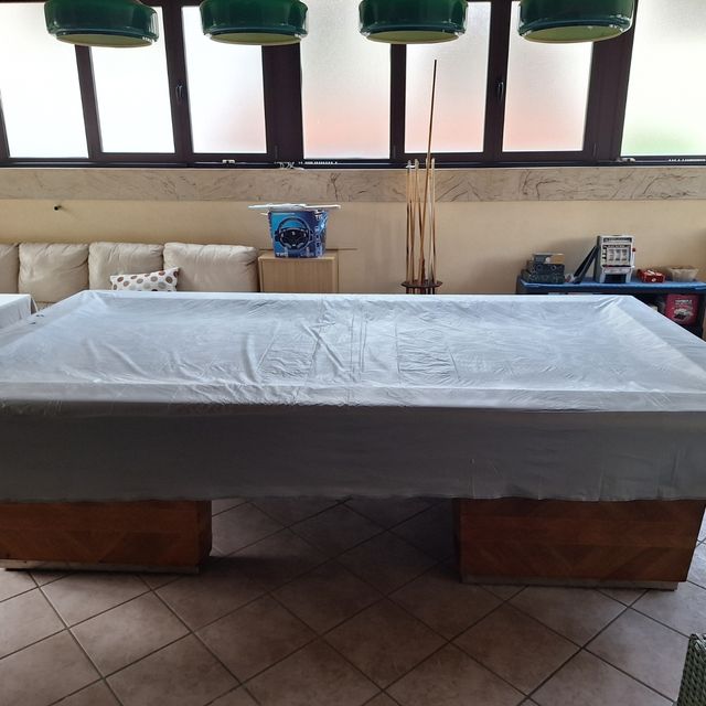 Biliardo 3,10 x 1,70