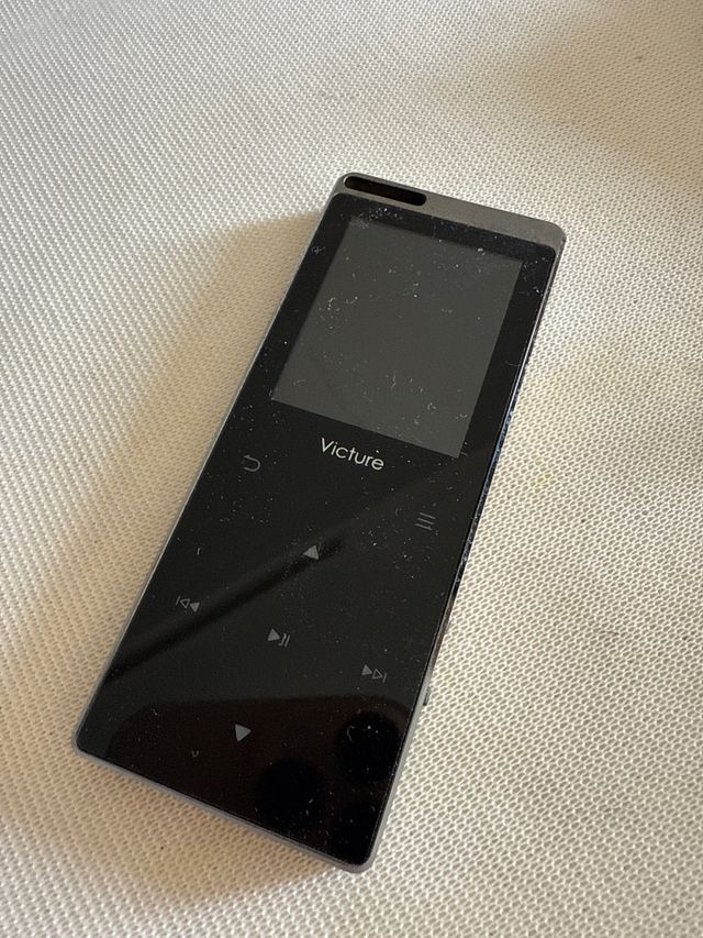Lettore MP3 Victure M7X nero