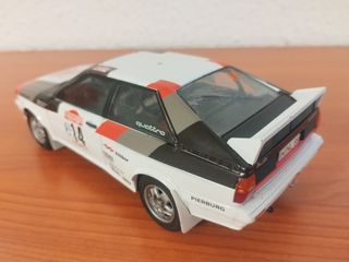 AUDI QUATTRO A1