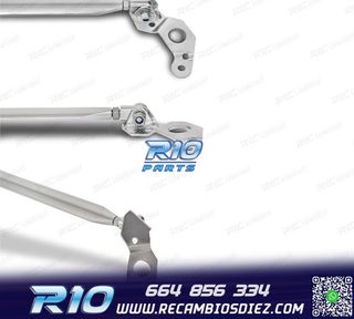 BARRA ESTABILIZADORA PARA BMW E81 E82 E87 GASOLINA ALUMINIO